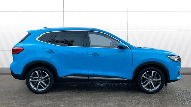 MG Hs 1.5 T-GDI Exclusive 5dr Petrol Hatchback